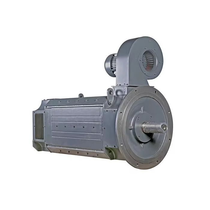 Heavy Equipment 400V DC Motors: Choosing the Right Motor for Your Needs